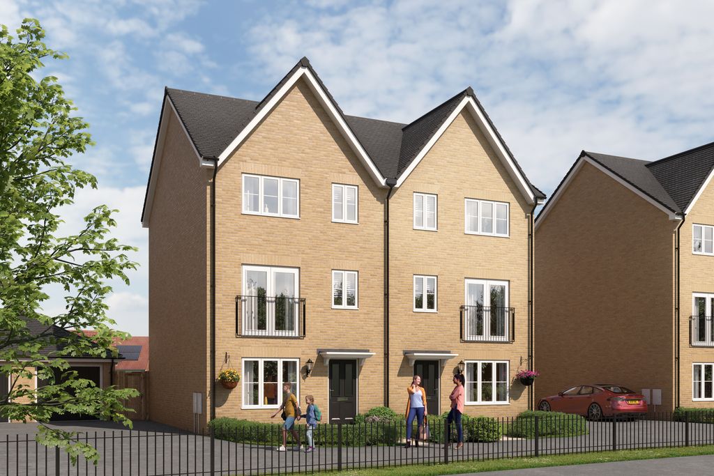 Property photo 1 of 10 Westcombe-Park-Phase-2-Type-Wagtail-Plot-323-324-Final-Hr