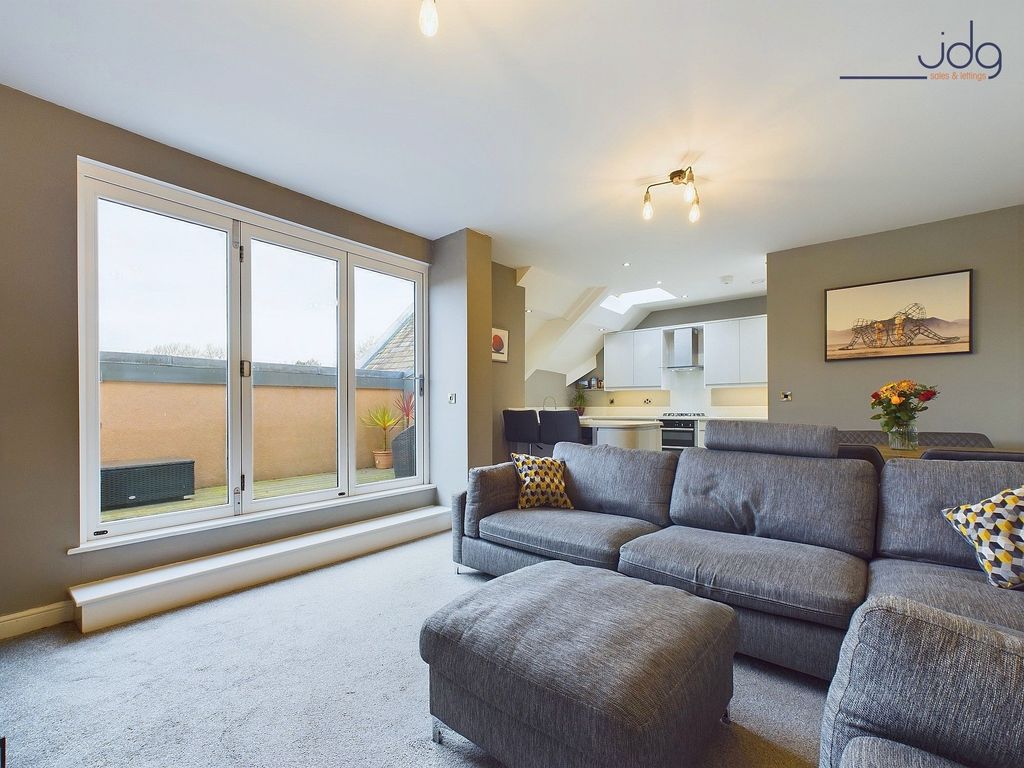 Property photo 2 of 19 Living Room &amp; Balcony