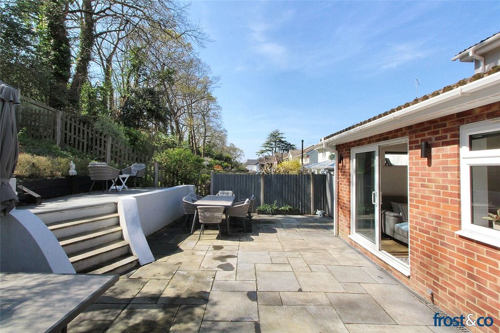 Property photo 3 of 21 Rear Garden