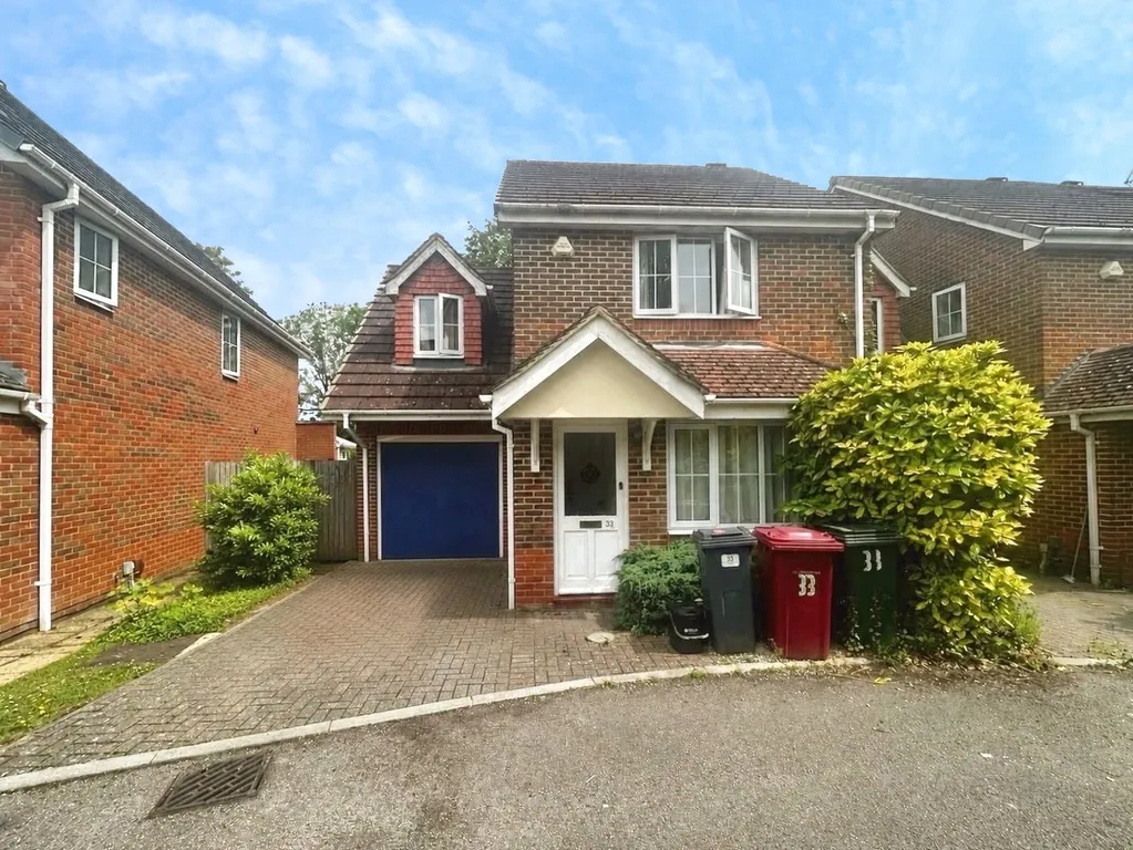 House in Reading, Whitley - View 3