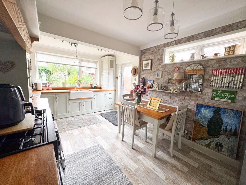 Property photo 3 of 17 Kitchen-Diner View 2