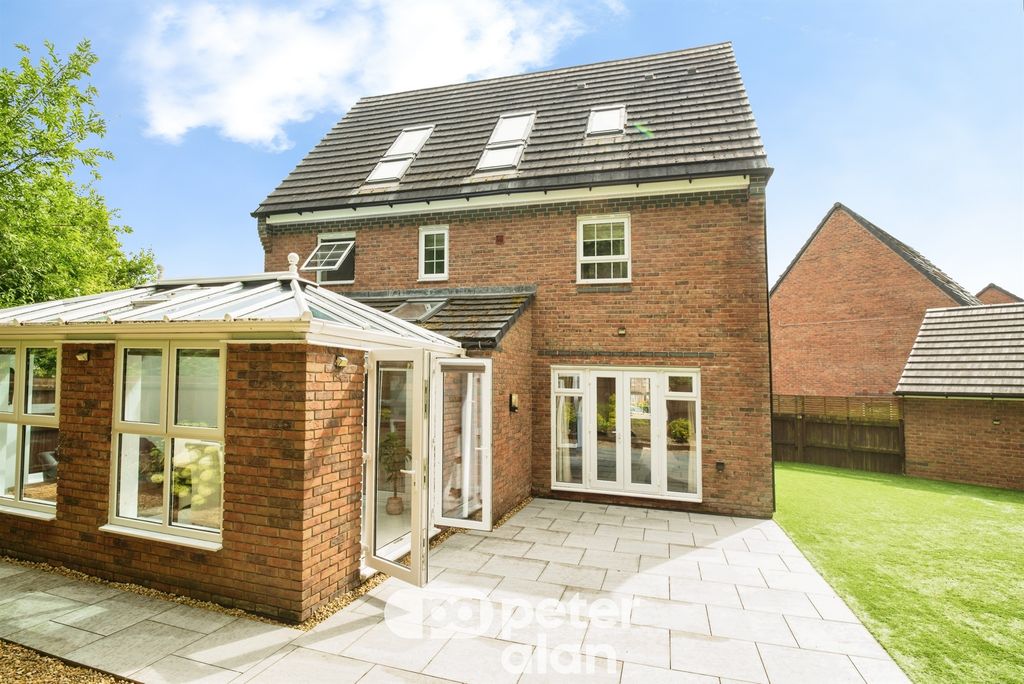 Additional image 27 of 5 bed detached house for salePoppy Field Avenue, Llantarnam, Cwmbran NP44