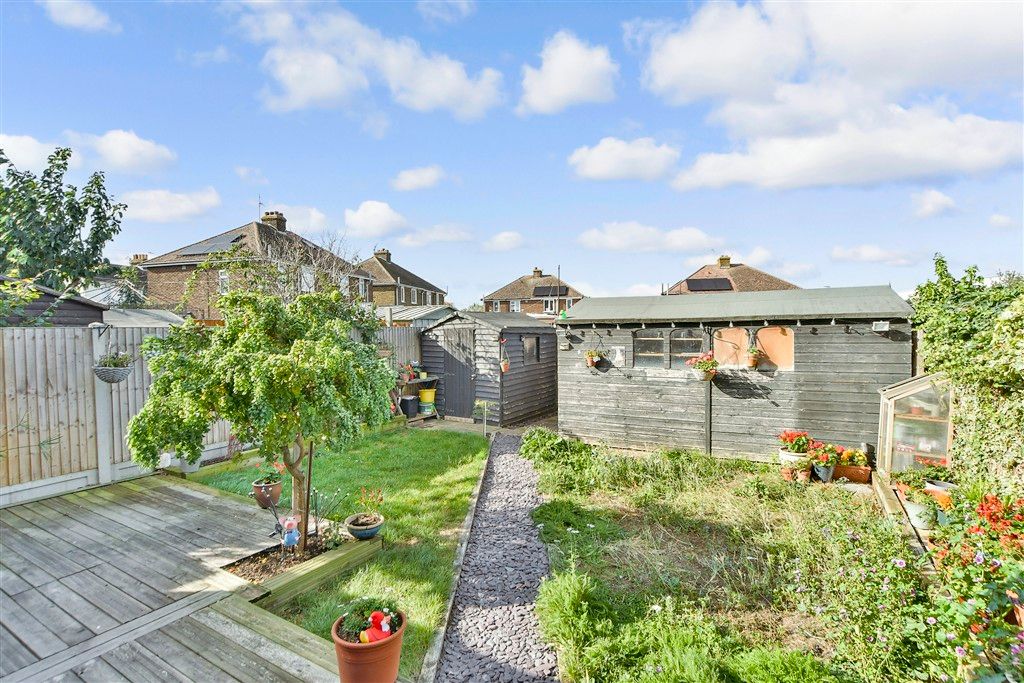 Property photo 3 of 17 Rear Garden