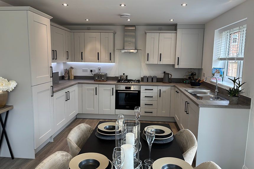 Property photo 3 of 10 569 The Spruce II Kitchen/Diner