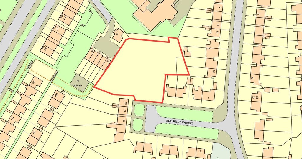 Property photo 1 of 14 This Plan Is For Identification Purposes Only....