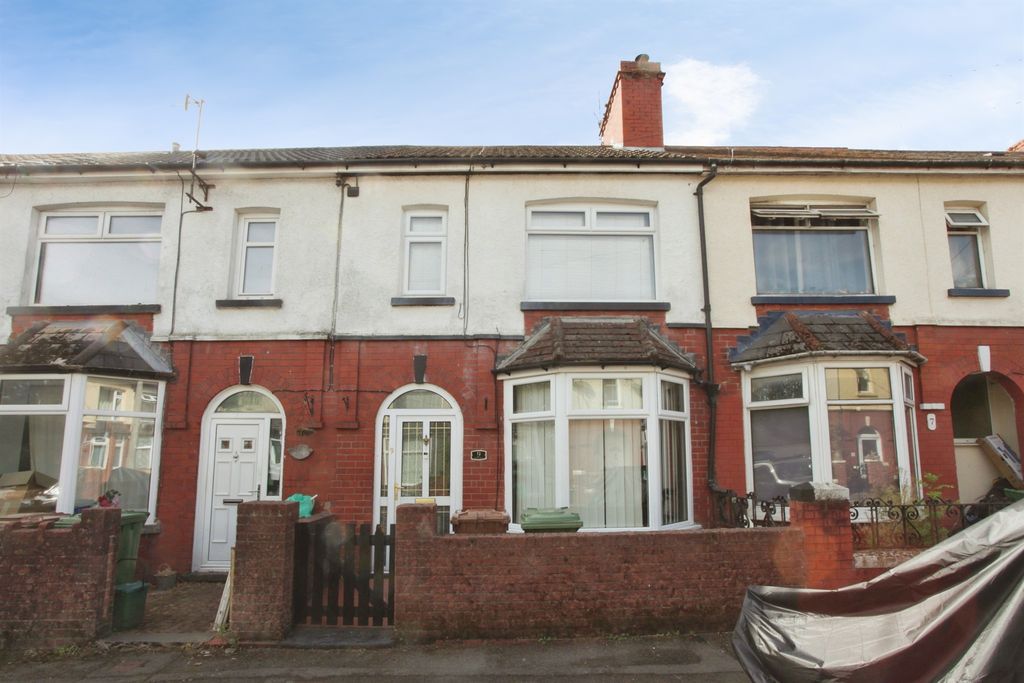3 bed terraced house for saleMorgan Street, Caerphilly CF83