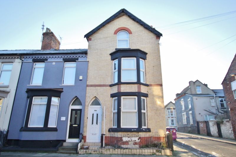 5 bed end terrace house for sale Anfield