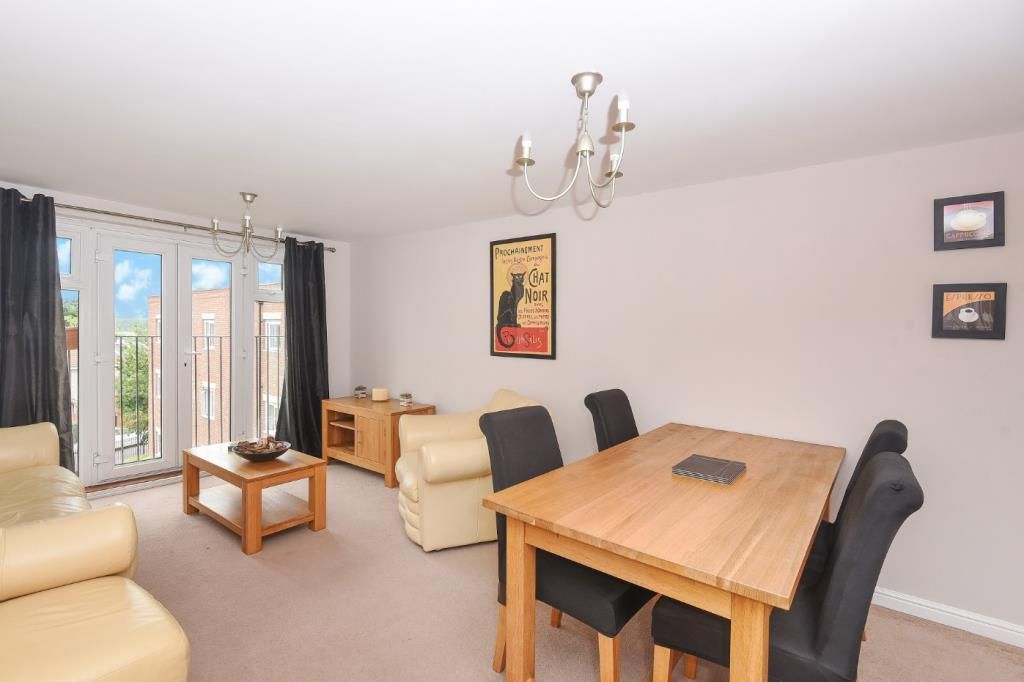 Property photo 2 of 8 Open Plan Living Area