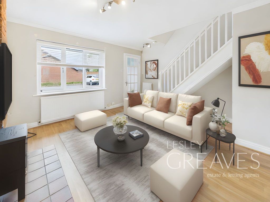 Property photo 2 of 17 Virtually Staged Living Room