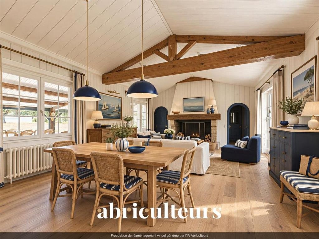 Property photo 1 of 18 200 Sqm Facing The Sea: Character Property With Multiple Development Opportunities For Sale In L'épi