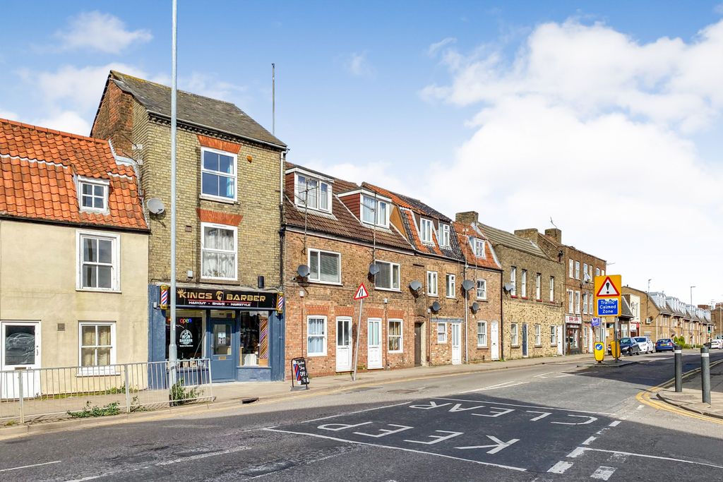 Property photo 2 of 4 17 Norwich Road, Wisbech, Cambridgeshire, Pe13 2Ad