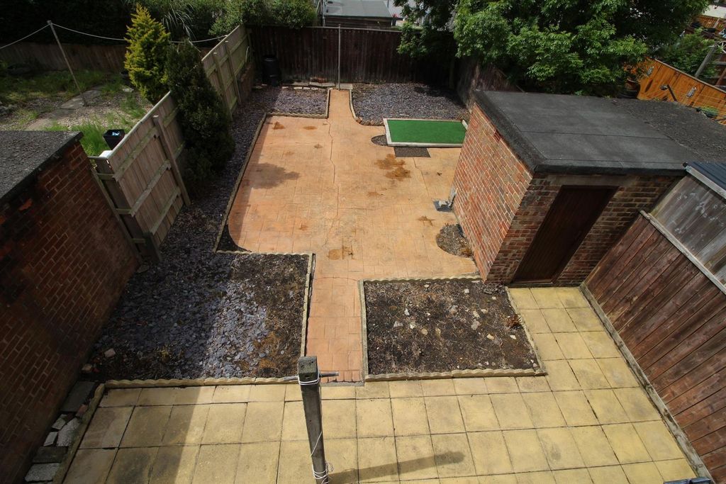 Property photo 3 of 14 Rear Garden