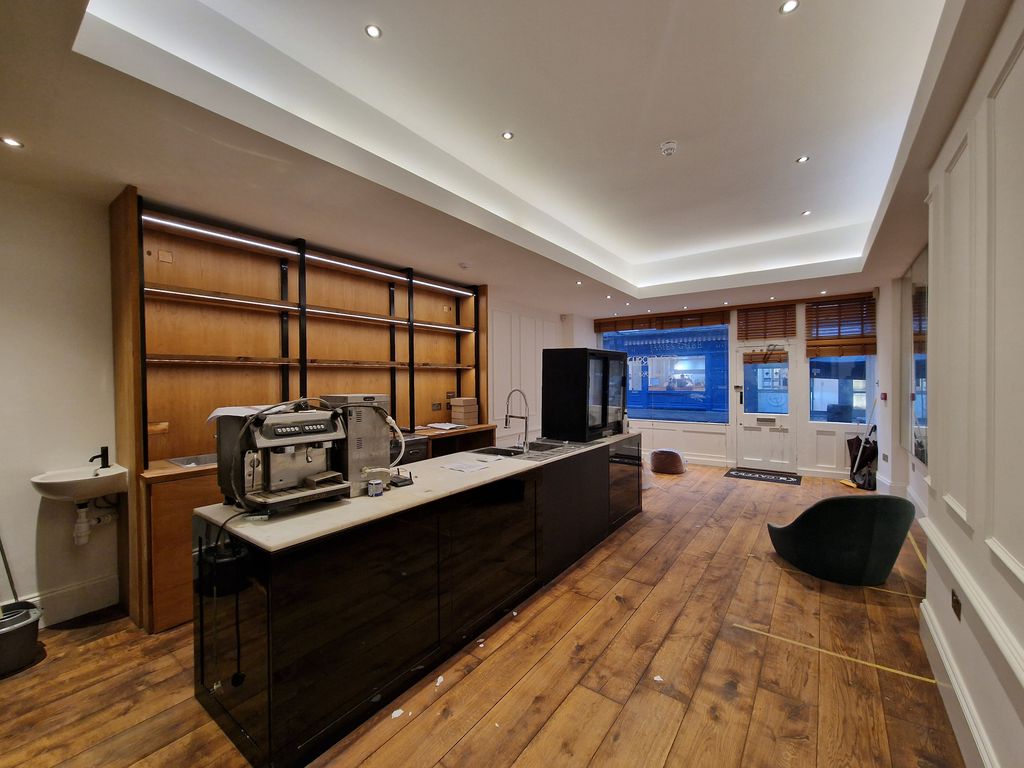 Property photo 2 of 7 Open Plan Ground Floor