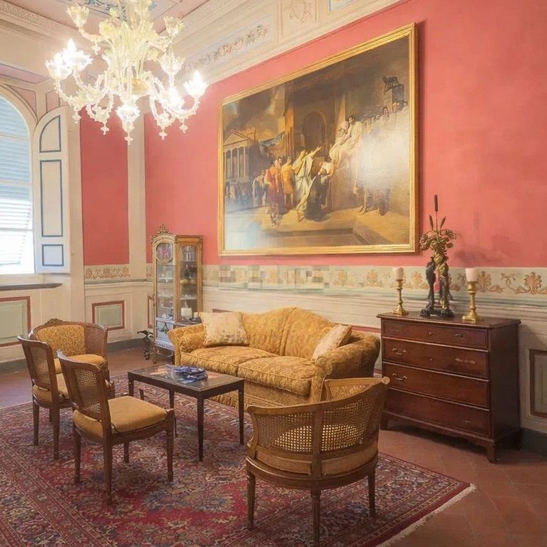 Property photo 1 of 7 Charming Apartment In Lucca, Tuscany