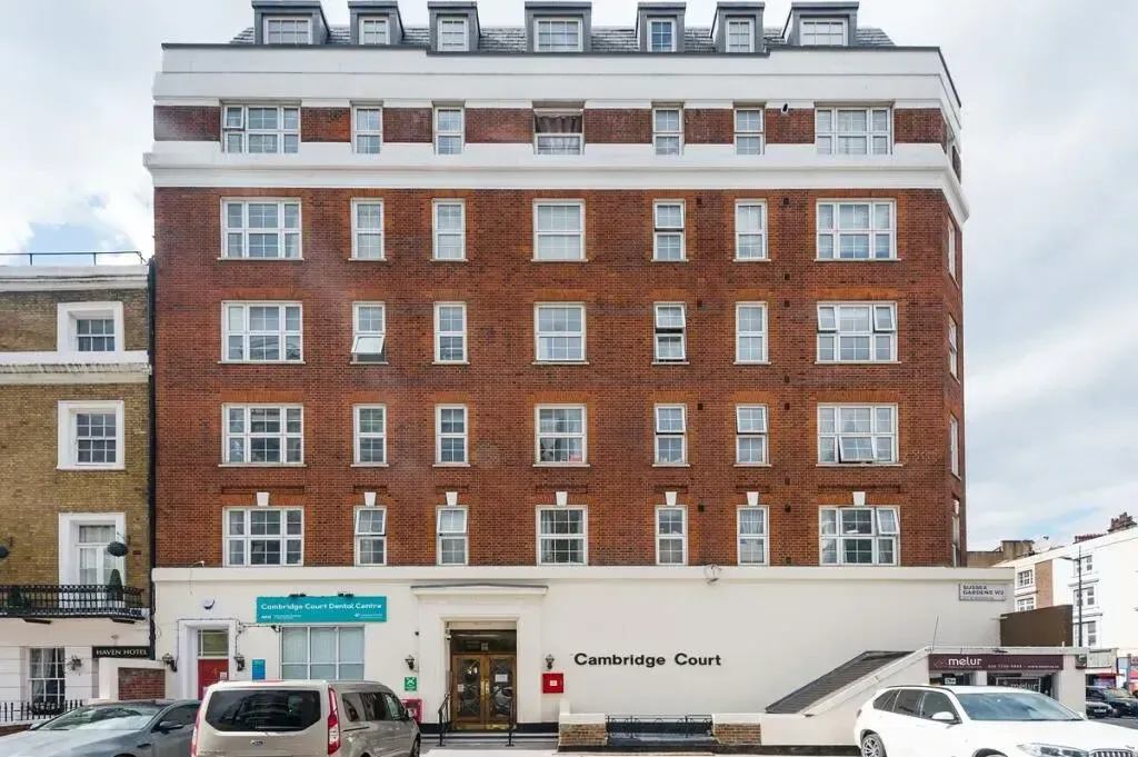 Property photo 1 of 5 1 Bed Flat To Rent Sussex Gardens