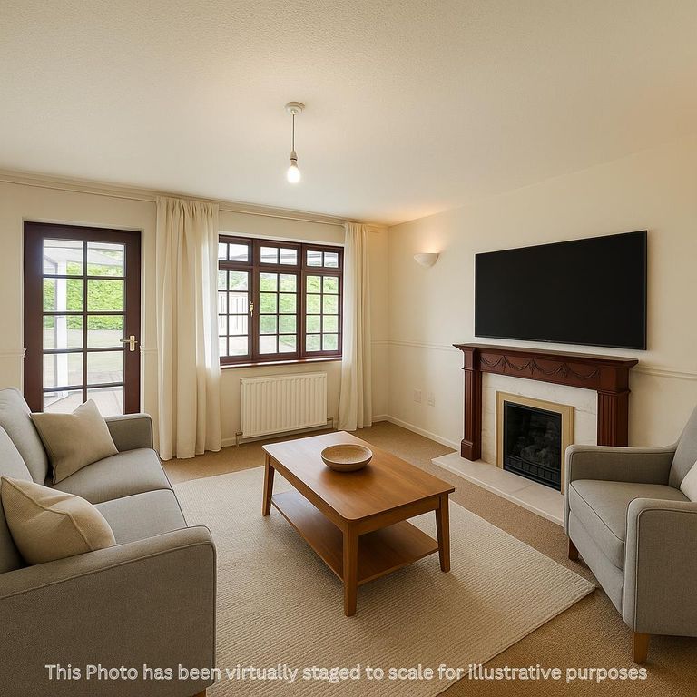 Property photo 3 of 11 Living Room