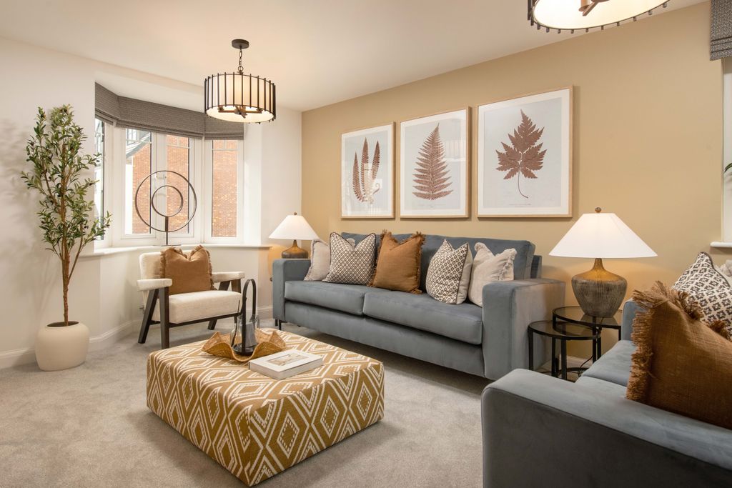 Property photo 2 of 8 Hughes Meadow Kennett View Home Lounge