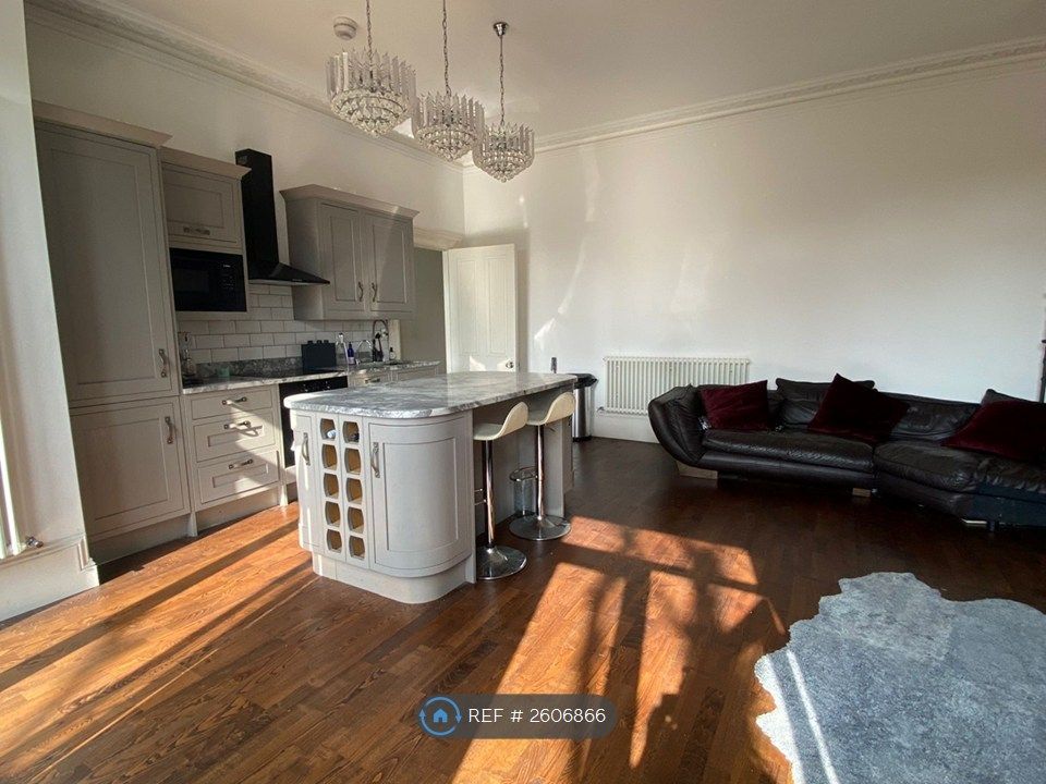 Property photo 3 of 12 Kitchen/Living Area