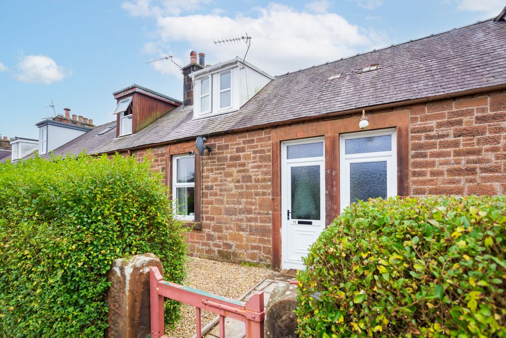 Property photo 1 of 25 Harcourt Place, Lockerbie. Dg11