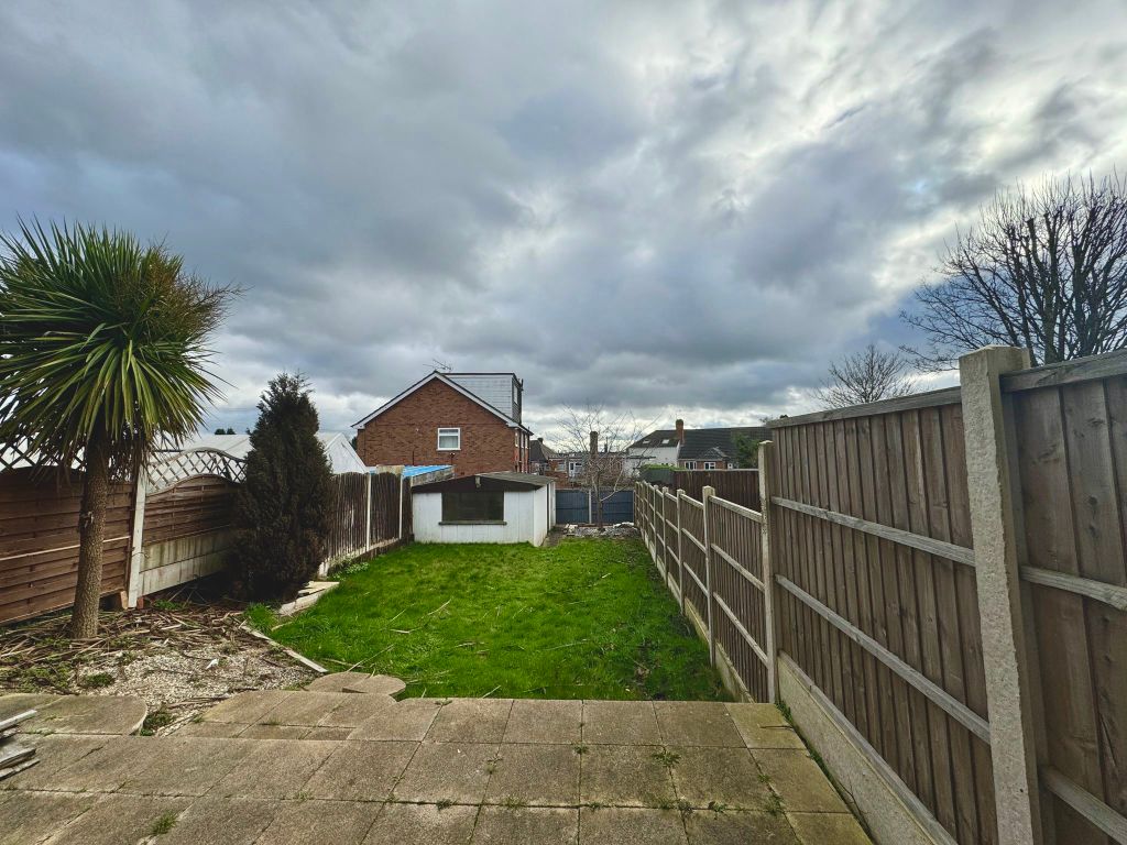 Property photo 2 of 10 Rear Garden &amp; Patio