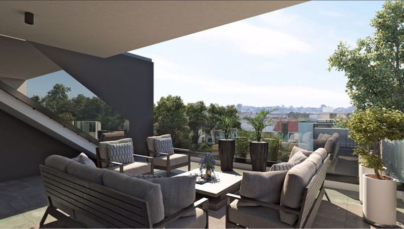 Property photo 2 of 11 Roof Terrace Example