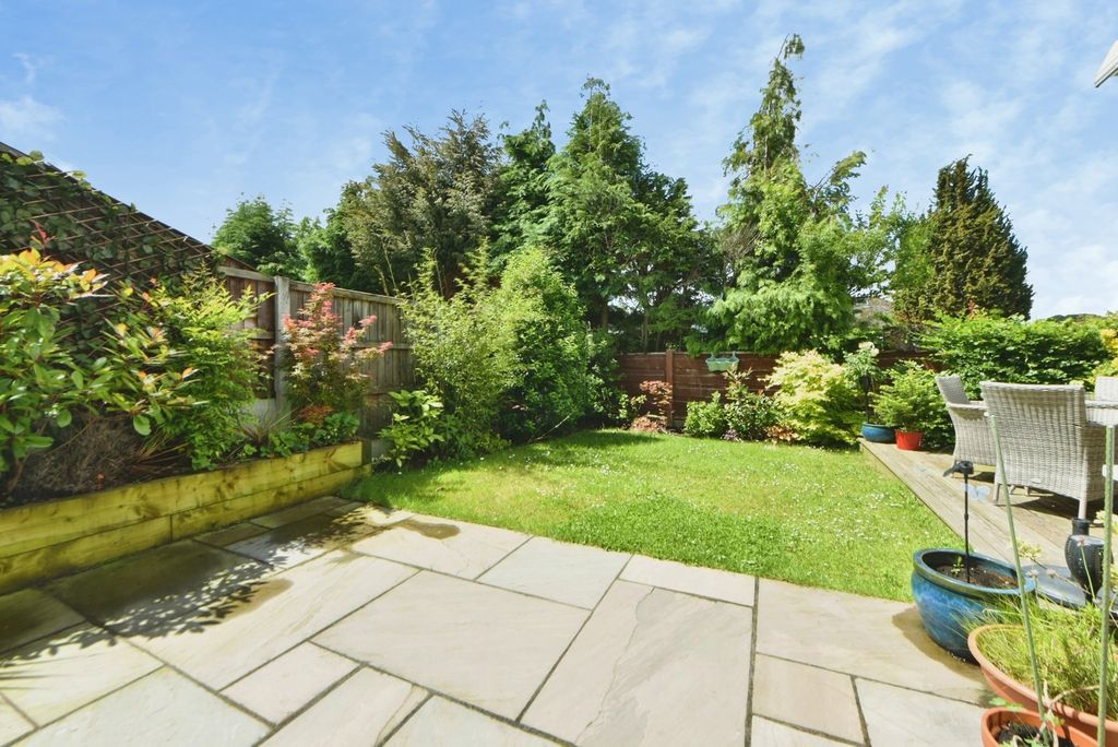 Property photo 2 of 20 Rear Garden
