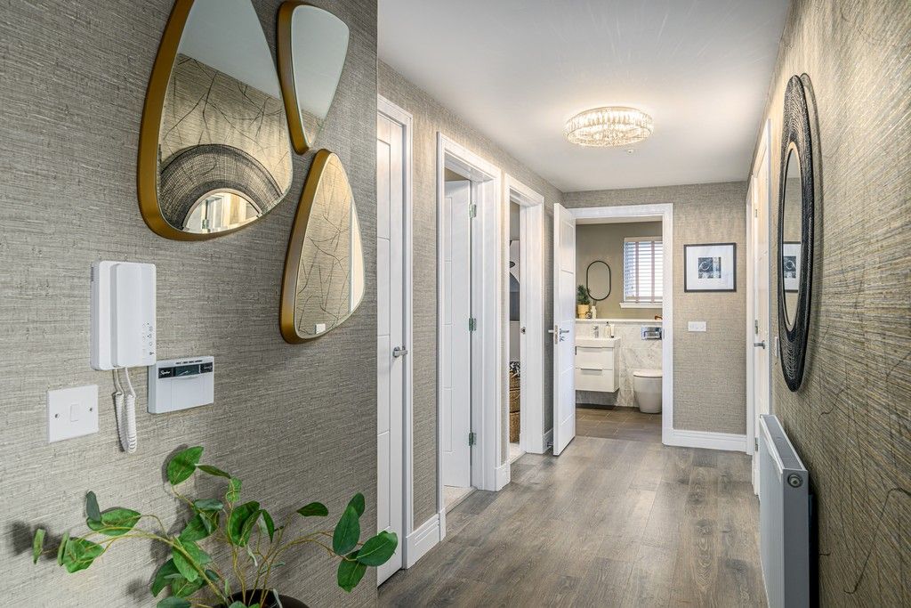 Additional image 6 of 3 bed flat for sale"Maybury Apartment - 3 Bed - First Floor" at Turnhouse Road, Edinburgh EH12