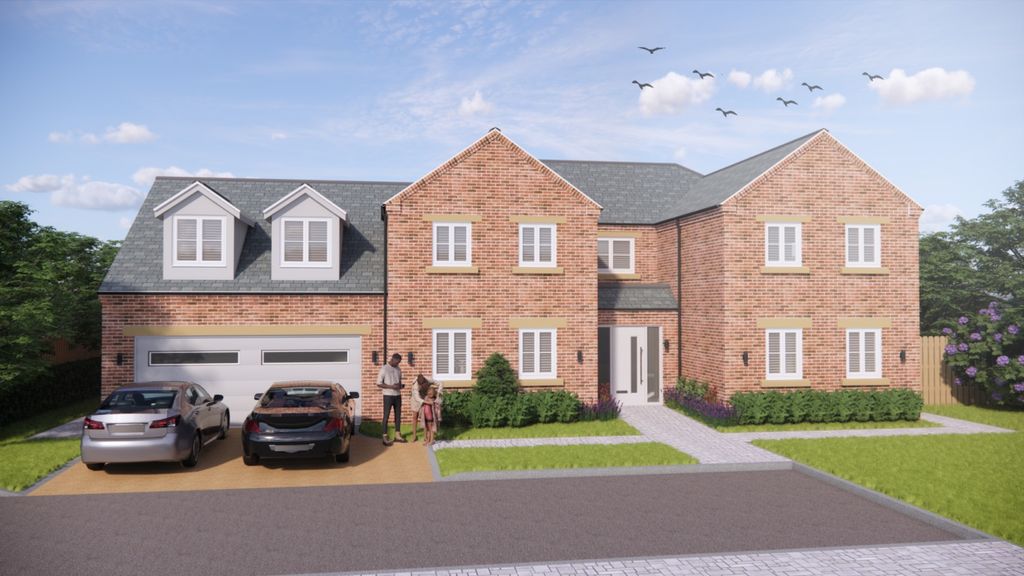 Property photo 1 of 6 Phase 2 CGI Plot 5