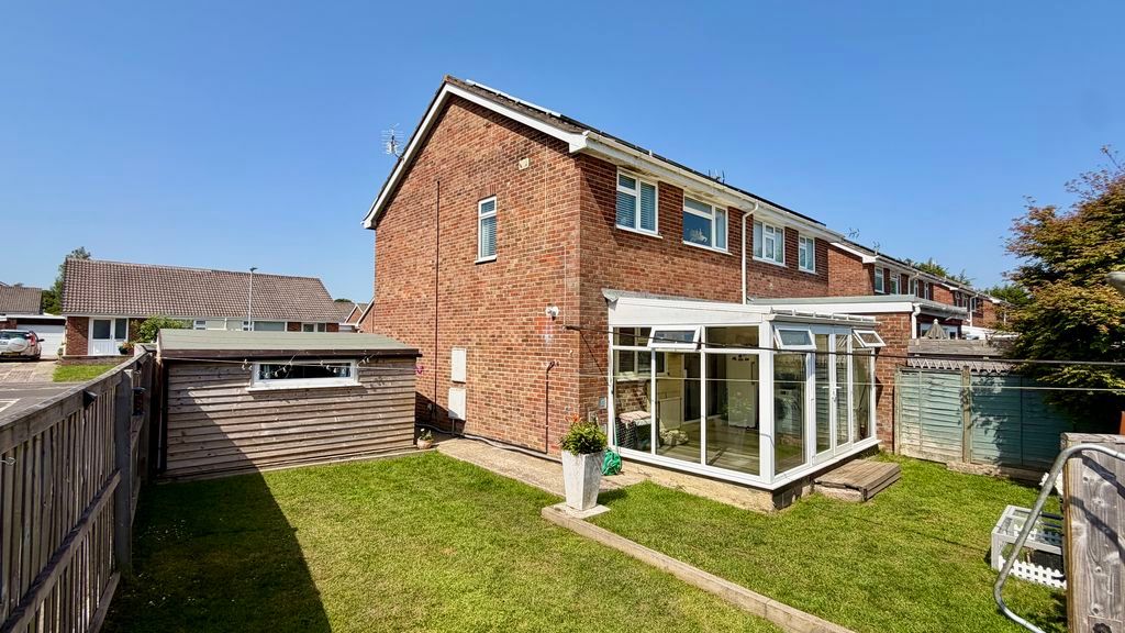 Property photo 2 of 16 Rear Aspect &amp; Garden