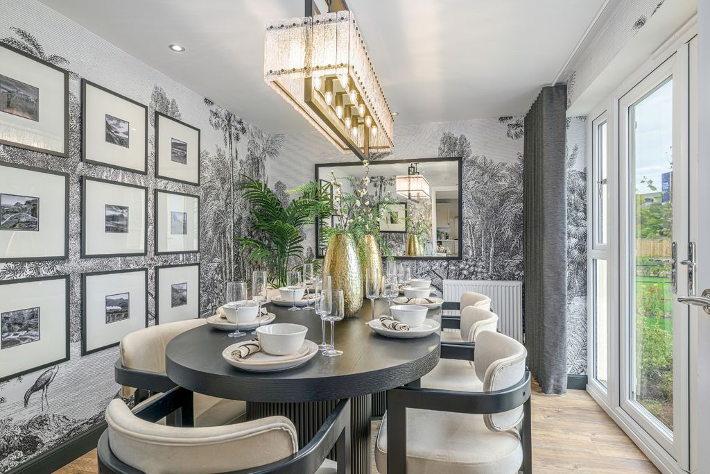 Property photo 3 of 10 Dwh Bangour Village Dining Area