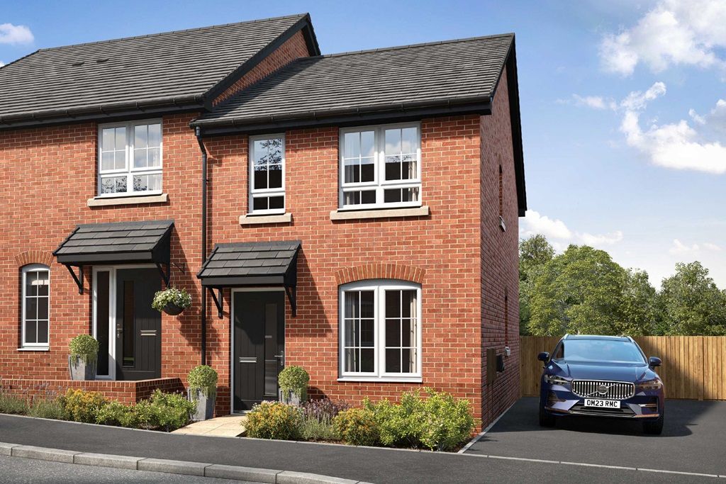 Property photo 1 of 10 The Ambleford At Meadow Rise