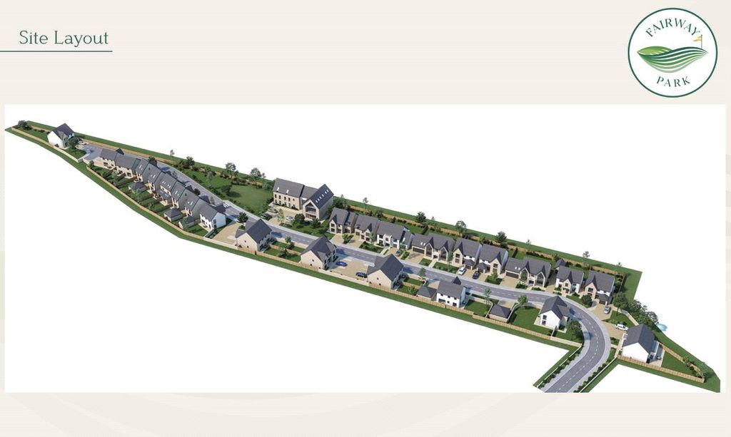 Property photo 1 of 3 Site Layout
