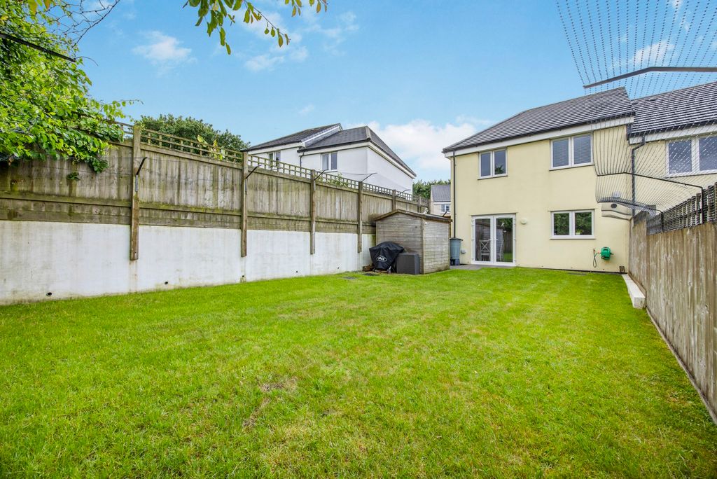 Property photo 3 of 17 Rear Garden