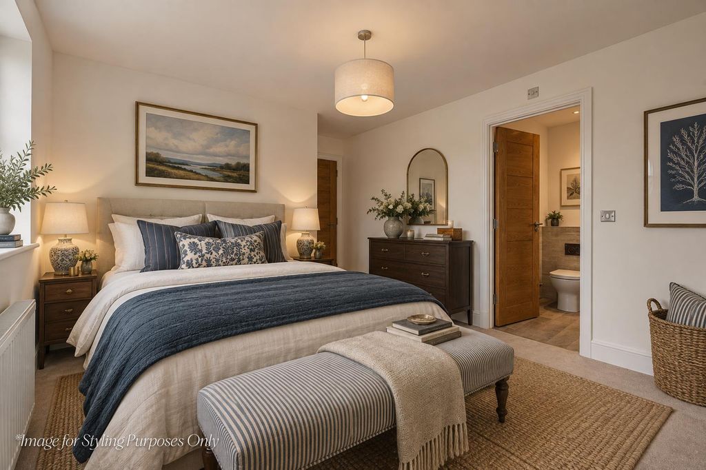 Property photo 2 of 28 Master Bedroom CGI
