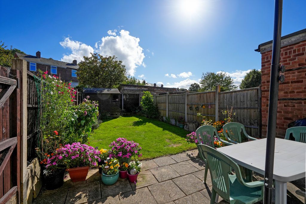 Property photo 3 of 21 Rear Garden
