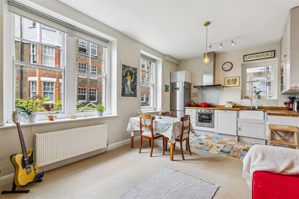 Property photo 3 of 13 Arlington Park Mansions, W4 - For Sale