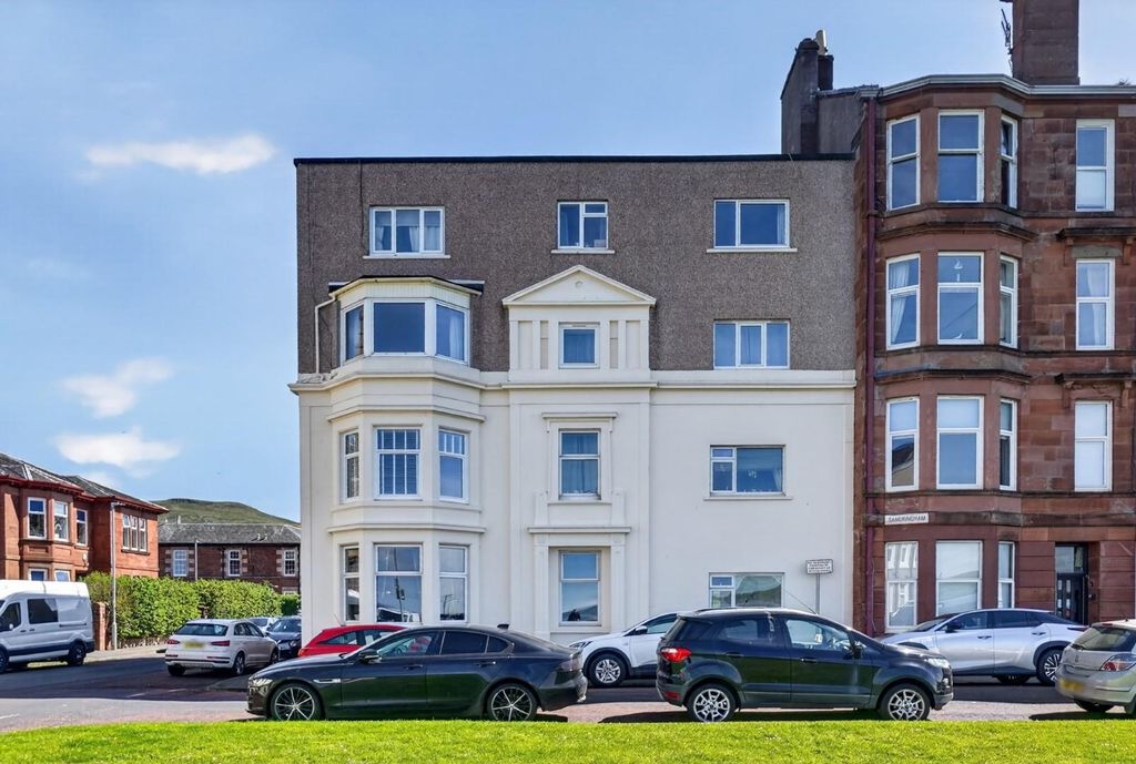 Property photo 1 of 16 Flat G1, St. Johns Court, Largs _01.Jpg