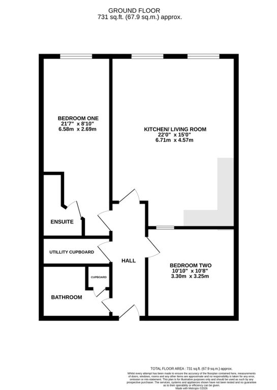 Additional image 18 of 2 bed flat for saleMeadow Road, Apperley Bridge, Bradford, West Yorkshire BD10