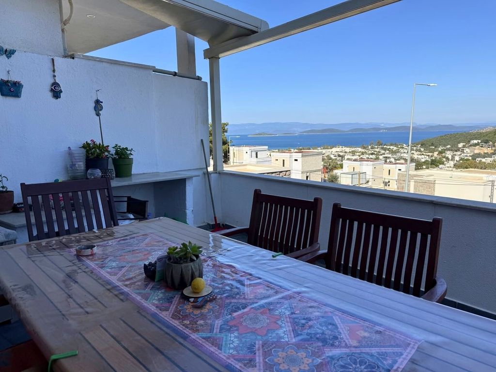 Property photo 3 of 24 Detached Sea View Villa For Sale In Bodrum - Gorgeous Sea Views