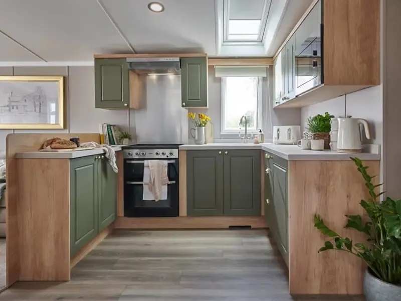 Property photo 3 of 9 Provence Bay Kitchen 1