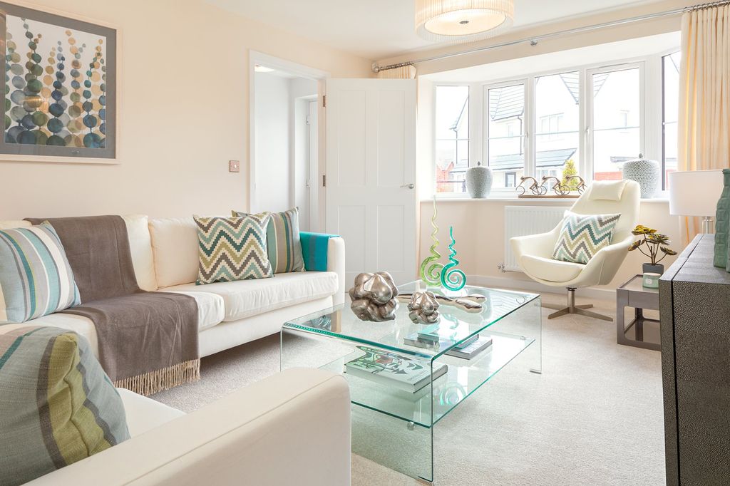 Property photo 3 of 8 Lounge In The Bayswater 4 Bedroom Home