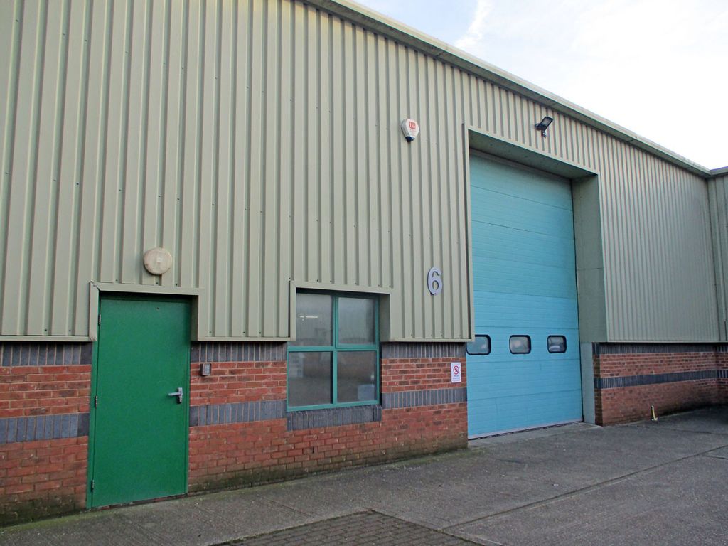 Property photo 1 of 4 Unit 6 Apex Enterprise Park, Hailsham