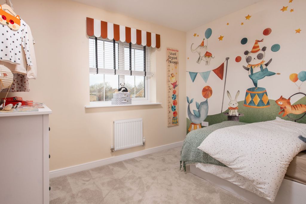 Additional image 6 of 3 bed semi-detached house for sale"The Coppersmith" at Water Lane, Angmering BN16