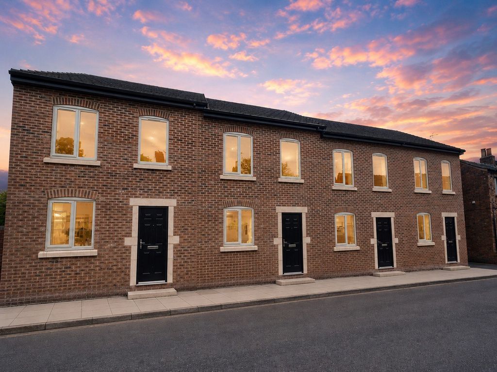 Property photo 1 of 8 Plot 4 The Locks - Macclesfield