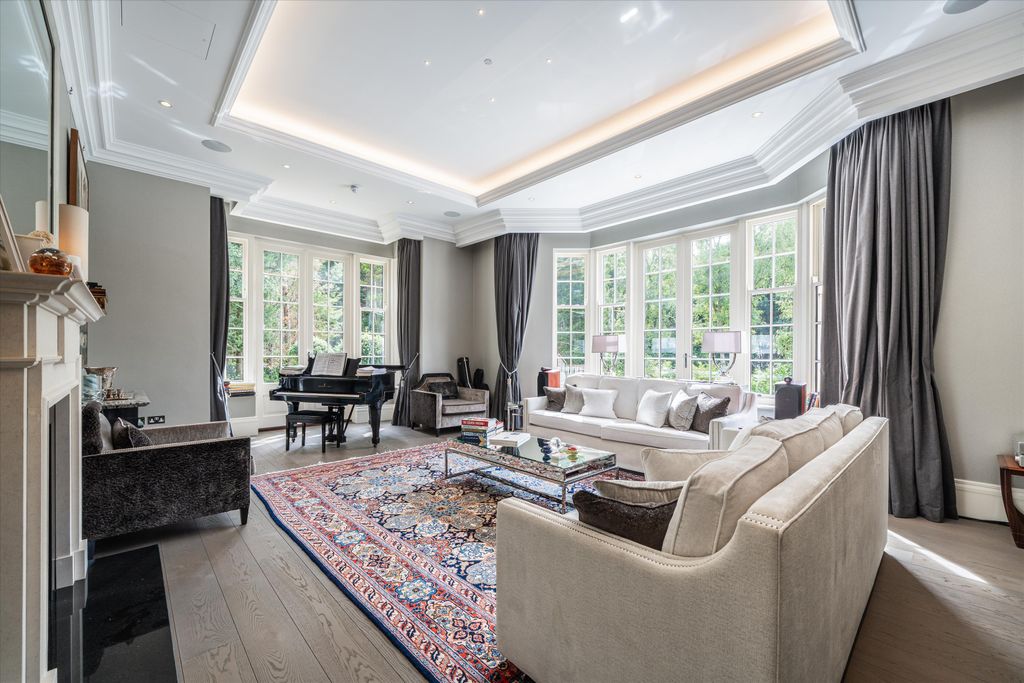 Additional image 11 of 8 bed detached house for saleLinden Road, St George's Hill, Weybridge, Surrey KT13