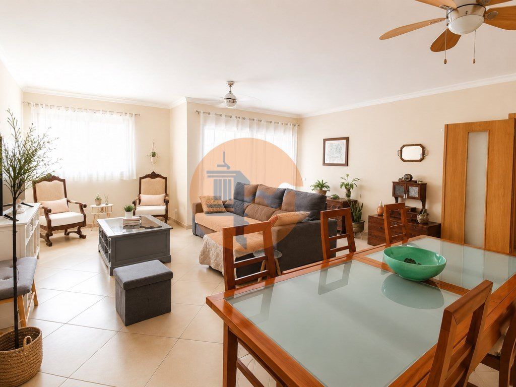 Property photo 1 of 30 Exclusive 3 Bedroom Apartment In Quelfes, Olhão Comfort, Space And Privileged Location