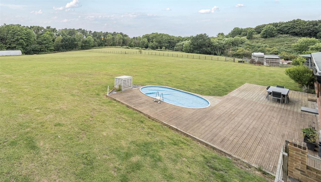 Property photo 2 of 37 Swimming Pool &amp; Decking To Rear