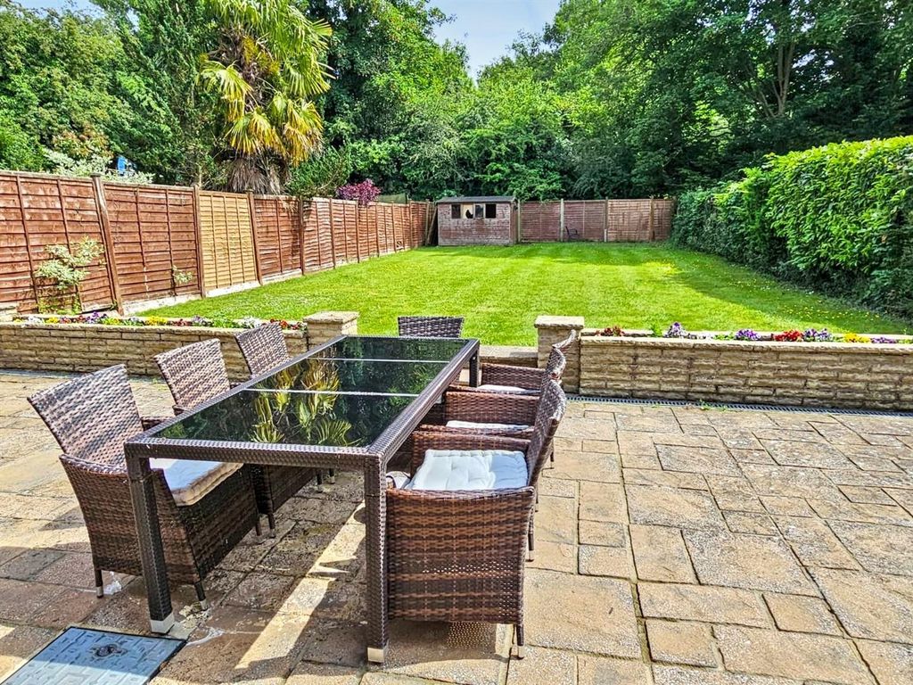 Property photo 2 of 9 Rear Garden.Jpg