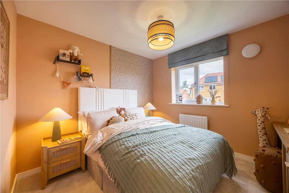 Additional image 13 of 5 bed detached house for sale"The Wilkin" at Delves Lane, Consett DH8