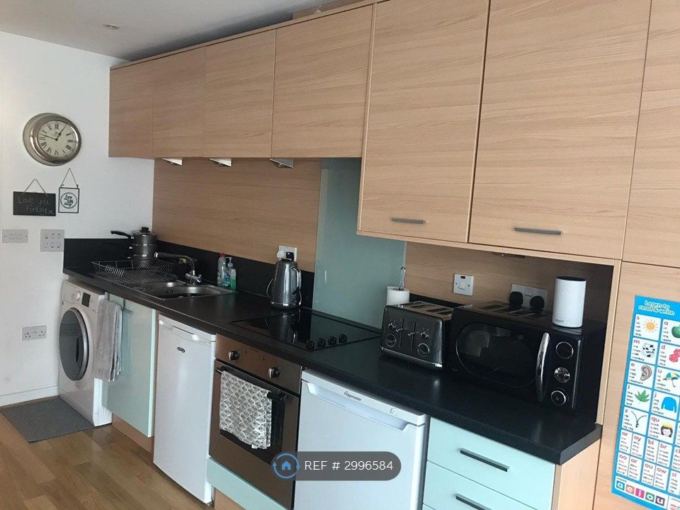Property photo 2 of 8 Open Plan Kitchen